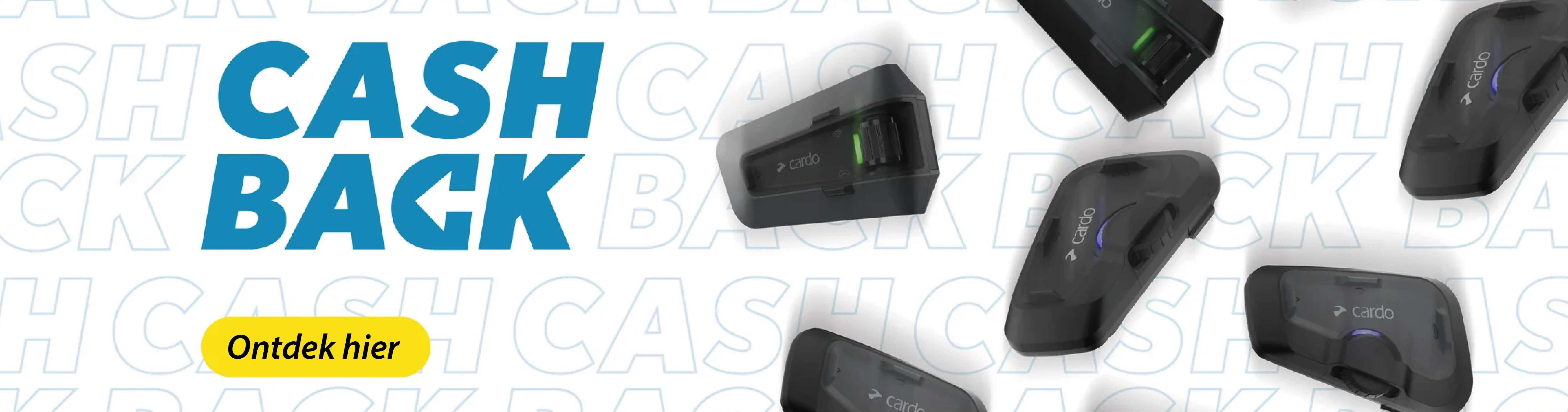 Cardo cashback