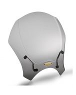 Givi 140S Windscherm Smoke universeel