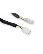 Puig Kentekenplaatverlichting Adapter Kabel Kawasaki Diverse Modellen