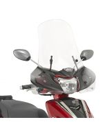 Givi 308A Windscherm Honda Vision 50 / 110  / SH 300i  / Yamaha D'elight 