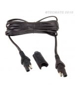 Tecmate O-03 Optimate Verlengkabel 180cm