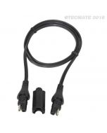 Tecmate O-33 Optimate Verlengkabel 100cm voor koud weer