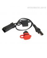 Tecmate Optimate O-47 Adapter DUCATI naar SAE