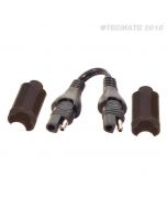 Tecmate Optimate O-27 Adapter polariteit SAE
