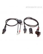 Tecmate Optimate O-08 Motor Socket naar SAE BMW Triumph