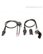 Tecmate Optimate O-18 Motor Socket naar SAE BMW Triumph