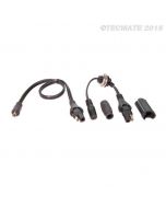 Tecmate Optimate O-30 Paneelbvestiging tanktasvoeding