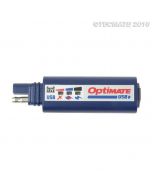 Tecmate Optimate O-100 USB SAE-stick met accubescherming