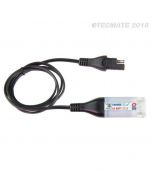 Tecmate Optimate O-120 SAE 12 volt zaklamp met 12 leds