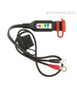 Tecmate Optimate O-124 Accukabel 12 volt loodzuur