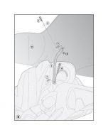 Givi Bevestigingskit D2123KIT voor Montage 2123DT Windscherm Yamaha NMAX 125-155 2015-2020