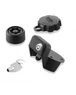 Anti diefstal slotset v2 voor TomTom Rider