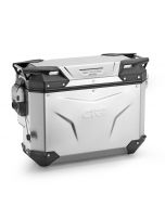 Givi OBKEVS33AR Trekker Outback EVO Cam-Side, aluminium, rechts, 37  Liter, verkocht zonder slot