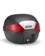 Givi B29N topkoffer Monolock 29 l inclusief universele adaptorplaat