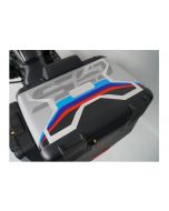 Puig Topkoffer Sticker BMW Vario Topkoffer Voor BMW R 700 / 750 / 800 / 850 / 1200 / 1250 GS Modellen