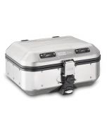 Givi DLM30A Aluminium Trekker Dolomiti topkoffer / zijkoffer 30 Ltr