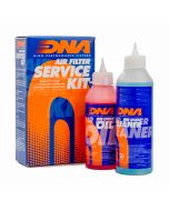 DNA high performance motorfiets luchtfilter Service kit
