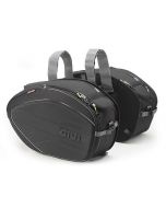 Zadeltassen set Givi EA100C 40 Liter - nieuw model