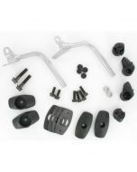 Givi A147A Bevestigingskit Windscherm voor 147A BMW R 1200 R 2006-2010