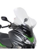 Givi D4111KIT Bevestigingskit Windscherm voor 4111DT Kawasaki J 125 / J 300