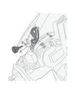 Givi D5108KIT Ter versterking van 5108DT Windscherm BMW R 1200 GS en Adventure