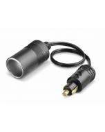 Interphone 12V adapter met DIN aansluting