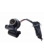 Interphone Sigarettenaanstekeraansluiting voor aan het stuur