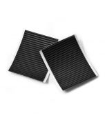 Kriega Klittenbandbevestigingen Tanktas Adapter