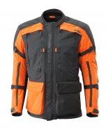 KTM Terra Adventure V2 Enduro Motorjas Zwart in de maat M