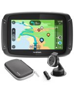 TomTom Rider 550 Deluxe motorfiets navigatie