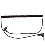 Sena  2.5mm naar 3.5mm stereo / audio kabel recht  SC-A0101