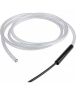 Scottoiler olieslang 3 meter transparant met naald / injector