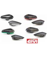 Givi SLD01 Valstoppen / crashpad sets