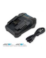 KTM SX-E 1.12 smart snellader voor de 36 Volt 6 Ah Lithium accu