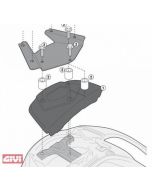 Givi SR3104KIT Bevestigingskit om Topkofferdrager SR3104 en SR3104MM te monteren