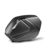 Givi V37NNT Zijkofferset 37 Liter Zwart Carbon Look