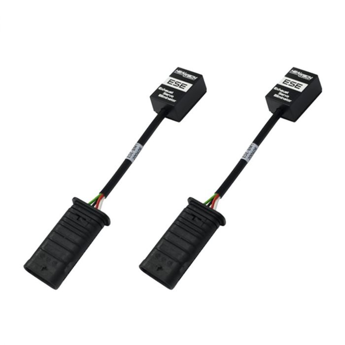 Healtech ES Eliminator ESE-BM1 set BMW R18 en S1000RR