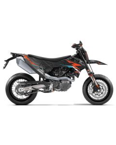 Bagoros Stickerset The Mad Rabbit KTM SMC R 690  2019-2025