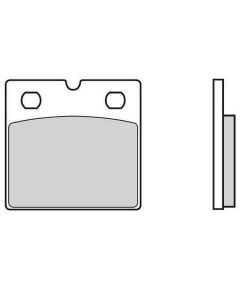 Brembo Remblok Carbon Ceramic voorzijde 07BB2107
