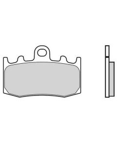 Brembo Remblok Sinter Road voorzijde 07BB26SA