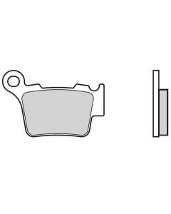 Brembo Remblok achterzijde 07BB275A