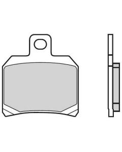 Brembo Remblok OE Carbon Ceramic achterzijde 07BB3235