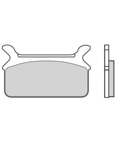 Brembo Remblok Carbon Ceramic achterzijde 07HD0910