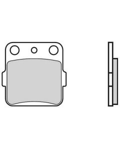 Brembo Remblok Sinter Off Road voorzijde 07HO22SD
