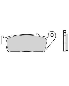 Brembo Remblok Carbon Ceramic voorzijde 07HO3005