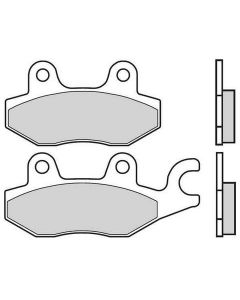 Brembo Remblok Carbon Ceramic voorzijde 07HO4008