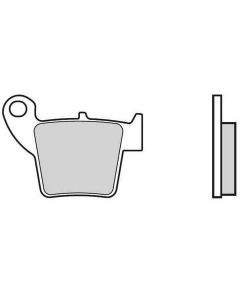 Brembo Remblok Sinter Off Road achterzijde 07HO48SD