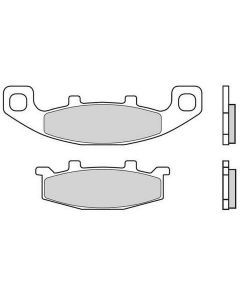 Brembo Remblok OE Carbon Ceramic voorzijde 07KA0933