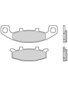 Brembo Remblok Sinter Road voorzijde 07KA09SA
