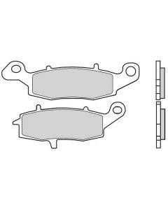 Brembo Remblok Carbon Ceramic voorzijde 07KA1807